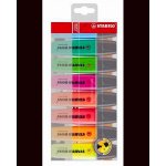 Stabilo Boss Original 8 ks – Zboží Dáma