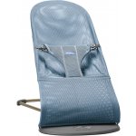 BabyBjörn lehátko Bouncer Bliss Slate modrá Mesh – Zboží Dáma