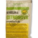 Kittfort Praha kyselina citronová 100 g – Sleviste.cz
