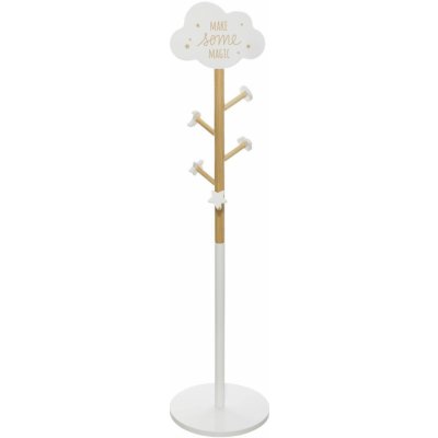 Atmosphera For Kids MDF 135,5 cm Bílý – Zboží Dáma