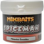 Mikbaits Spiceman trvanlivé těsto 200g Pikantní Švestka – Hledejceny.cz