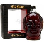 Old Monk The Legend 42,8% 1 l (karton) – Zboží Dáma