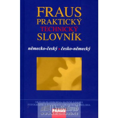 Fraus Praktický technický slovník NČ-ČN – Hledejceny.cz