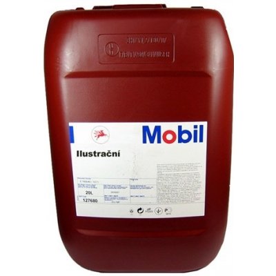 Mobil DTE 11M 20 l – Zboží Mobilmania