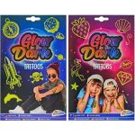 Tetování svítící ve tmě – Zboží Živě