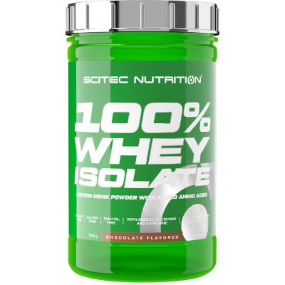 Scitec Nutrition 100% Hydro Isolate 700 g – Zbozi.Blesk.cz