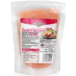 Miyata Růžový zázvor na Sushi 150 g – Zboží Dáma