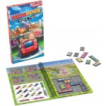 ThinkFun Rush Hour – Zboží Mobilmania