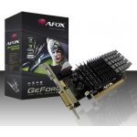 AFOX GeForce GT 210 1GB DDR2 AF210-1024D2LG2 – Hledejceny.cz
