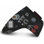 Odyssey Blade Luck Putter Headcover černý – Zboží Mobilmania