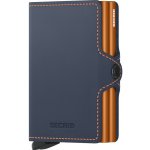 Secrid Twinwallet Matte Night Blue & Orange – Sleviste.cz