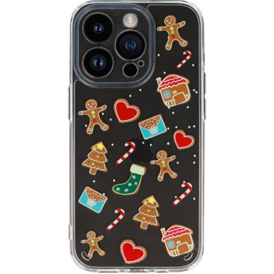 Tel Protect Christmas iPhone 15 Pro Max - vzor 2 Sweet cookies – Hledejceny.cz