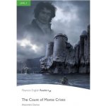 Penguin Readers 3 Count of Monte Cristo Book + MP3 – Hledejceny.cz