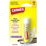 Carmex Balzám na rty ultra hydr, SPF15 Vanilka 4,25 g – Zboží Dáma