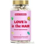 Bloom Robbins Love is in the Hair Healthy Hair Capsules 60 ks – Hledejceny.cz