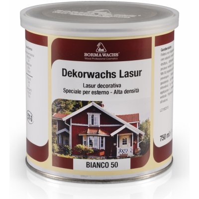 Dekorwachs Lasur 0,75 l humr – Zbozi.Blesk.cz