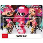 Amiibo Nintendo Splatoon Octoling 3-Pack – Hledejceny.cz