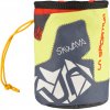 Pytlík na magnesium La Sportiva Skwama Chalk Bag žlutá