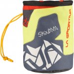 La Sportiva Skwama Chalk Bag žlutá – Zboží Dáma