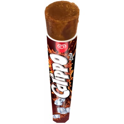 Algida Calippo Cola 105ml – Zboží Dáma