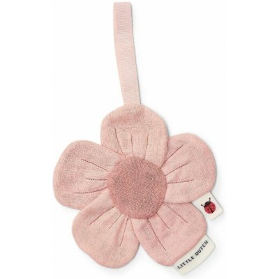 LITTLE DUTCH Muchláček na šidítko květina Fairy Garden – Zbozi.Blesk.cz