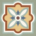 Gayafores HERITAGE Taco Mix 16,5 x 16,5 cm 0,55m² – Zbozi.Blesk.cz