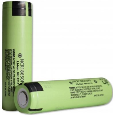 Panasonic NCR18650PF 2900mAh – Zboží Živě