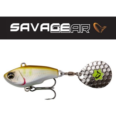 Savage Gear Fat Tail Spin Sinking Ayu 5,5cm 9g – Zbozi.Blesk.cz