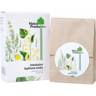 Naturprodukt Inhalační bylinná směs 50 g