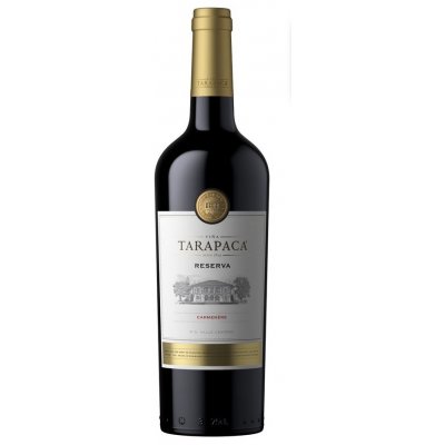 Tarapacá Carmenere Reserva 2022 13,5% 0,75 l (holá láhev) – Sleviste.cz