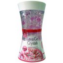 Pan Aroma Lava gel Crystal osvěžovač vzduchu cherry Berry 150 g