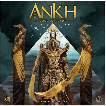 Ankh Gods of Egypt EN