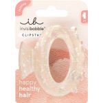 Invisibobble Clipstar M Rosy Bliss - Skřipec do vlasů 1 ks – Hledejceny.cz