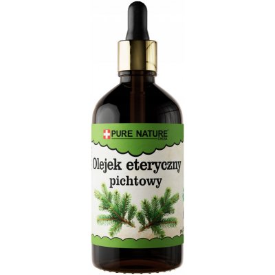 Pure Nature esenciální olej Jedle 100 ml – Hledejceny.cz