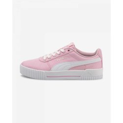 Puma dámské tenisky Carina cv pink lady/Puma white