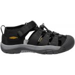 Keen Newport H2 YOUTH black keen yellow – Zboží Mobilmania