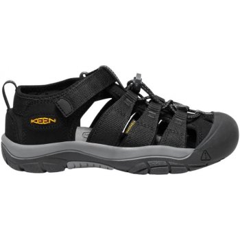 Keen Newport H2 YOUTH black keen yellow