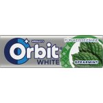 Wrigley's Orbit Spearmint White 14 g – Hledejceny.cz