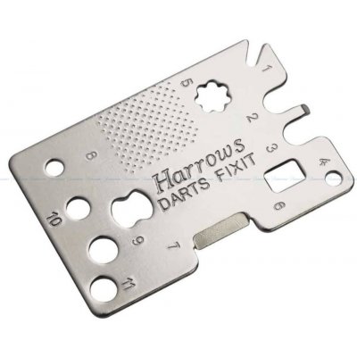 Harrows Fixit Nástroj na šipky – Zboží Mobilmania