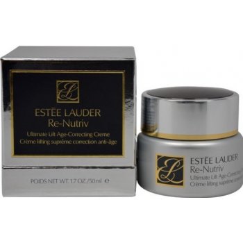 Estée Lauder Re Nutriv Ultimate Lift Correcting Creme denní krém na všechny typy pleti 50 ml