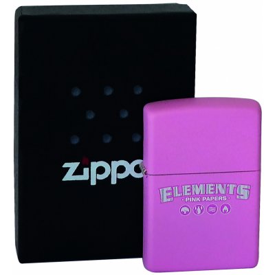 Zippo Elements – Hledejceny.cz