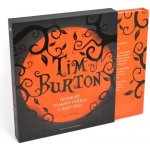 Tim Burton - Ikonický filmový tvůrce a jeho dílo – Hledejceny.cz