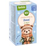 Apotheke BIO Zimní s rakytníkem 20 x 2 g – Hledejceny.cz