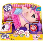 Cobi Little Live Pets Prasátko – Sleviste.cz