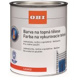 OBI Barva na topná tělesa bílá lesklá 375 ml – Sleviste.cz