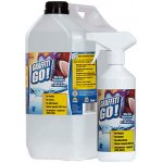 Graffiti Go! odstraňovač graffiti, barev a nátěrů 500 ml – Zbozi.Blesk.cz