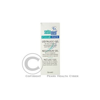 Sebamed Clear face gel 50 ml