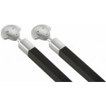 Alessi Dřevěné hůlky s odkladačem Anna - – Zboží Mobilmania