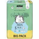 Plenka Muumi Baby Pants 5 Maxi+ 10-15 kg kalhotkové eko 54 ks