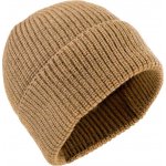 Čepice zimní pletená Classic merino coyote – Hledejceny.cz